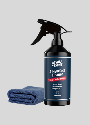 Royal Shine Interior Cleaner