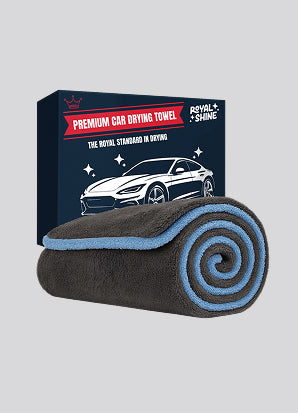 Royal Shine Drying Towel